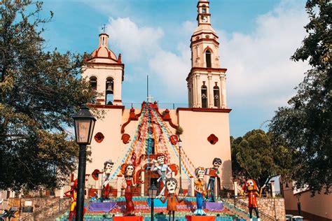 villa de santiago monterrey mexico